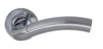 Geri Lever Door Handle Set